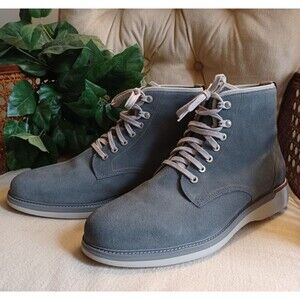 Cole Haan | Shoes | Cole Haan Mens Lunargrand Leather Chukka  display picture 3